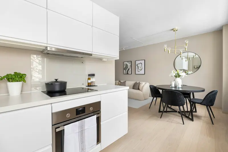 kitchen design style