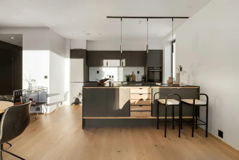 kitchen design styles