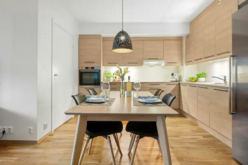 kitchen design style