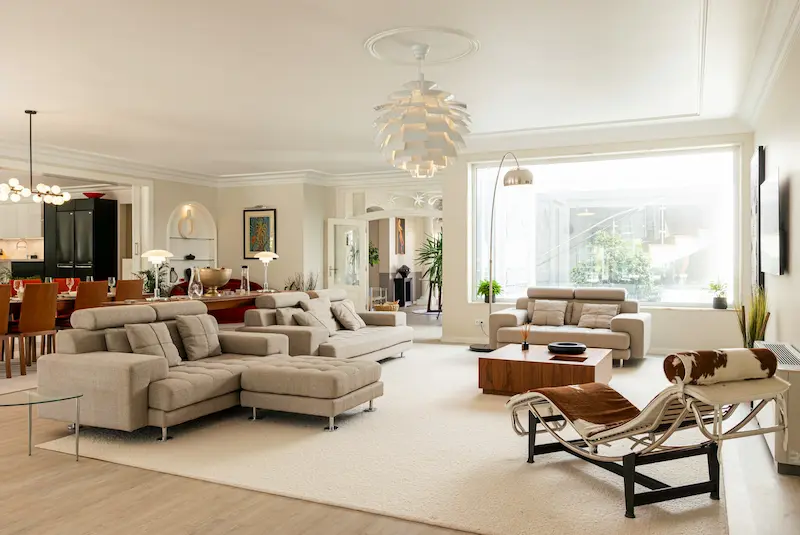 Living Room Layout Ideas