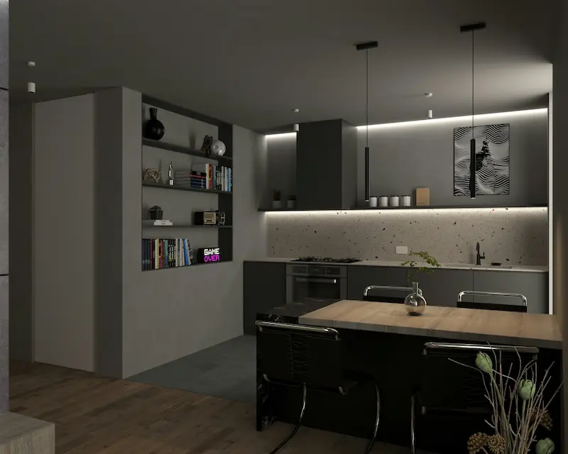kitchen design style