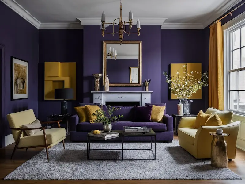 living room paint 2025