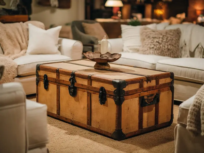 living room table sets