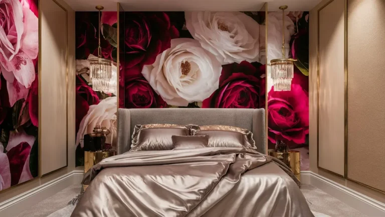 bedroom accent wall ideas