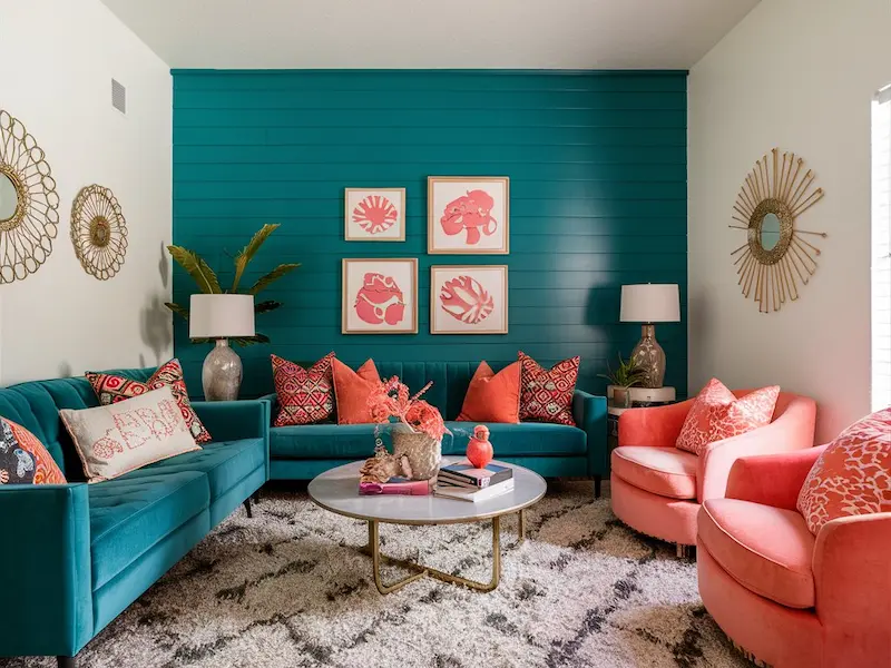 living room paint 2025