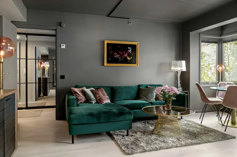 living room table sets