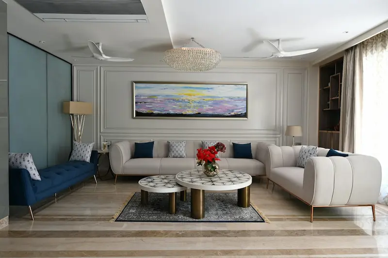 living room table sets