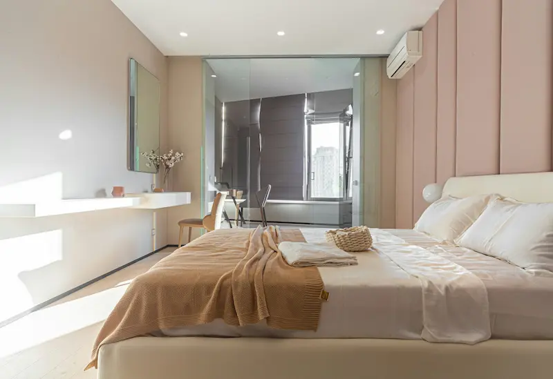 bedroom accent wall ideas