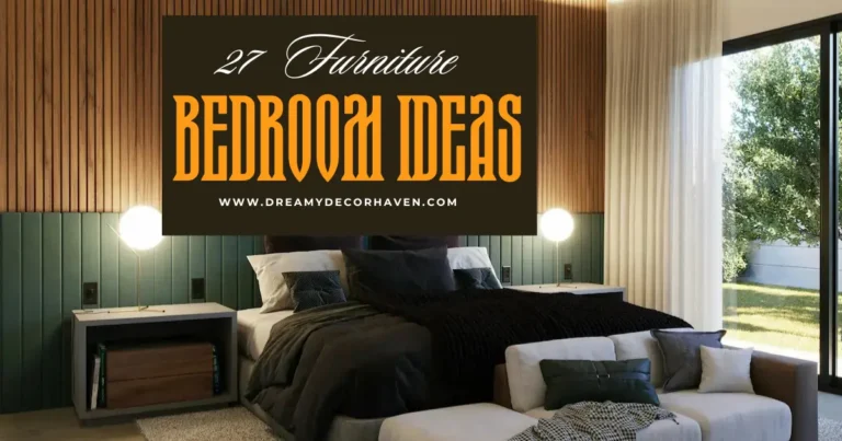 Bedroom Ideas