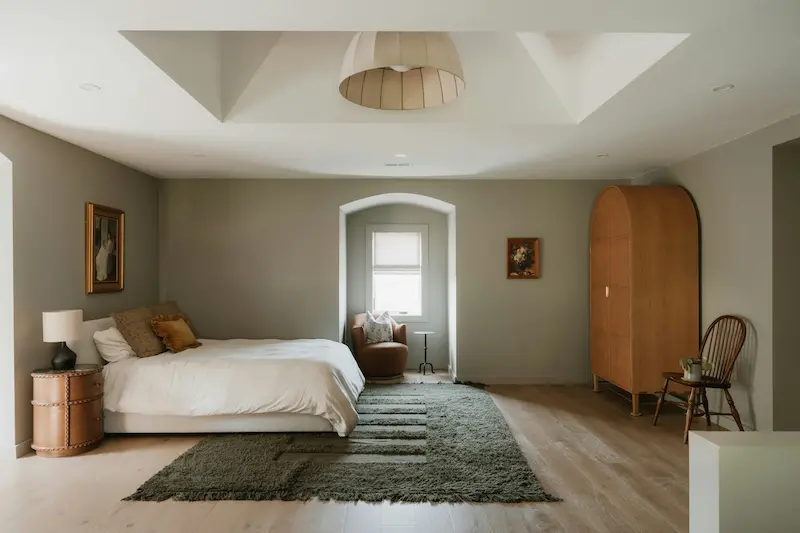 Master Bedroom Design