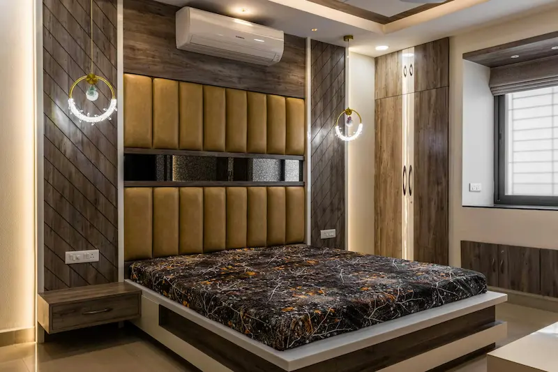 Master Bedroom design