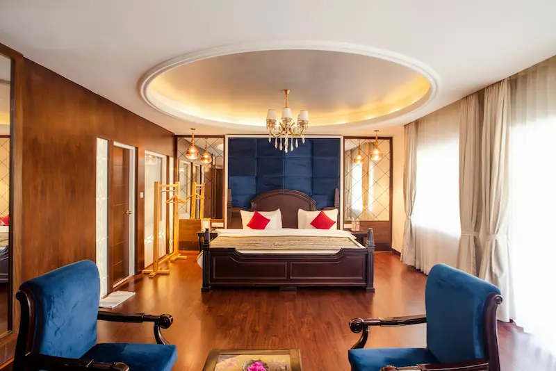 Master Bedroom design