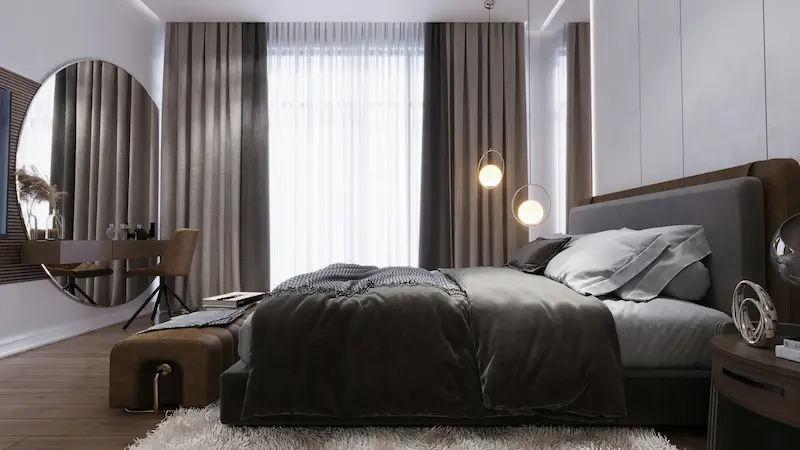 Master Bedroom Design