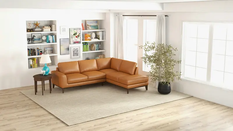 brown couch living room ideas