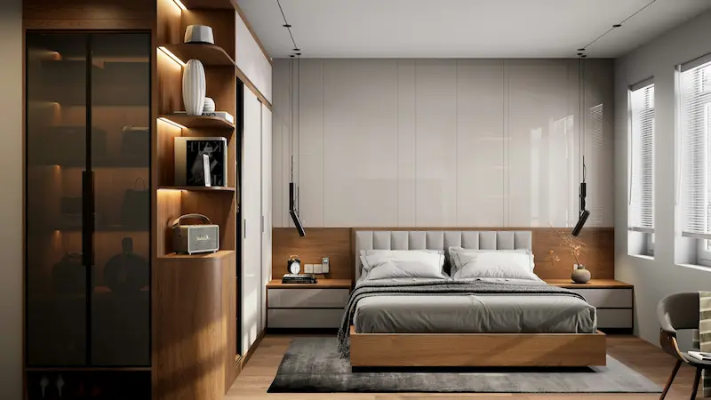 Master Bedroom design