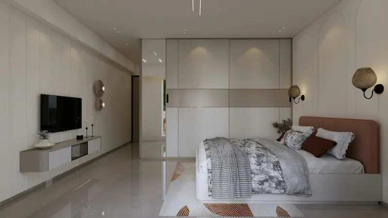 Master Bedroom Design