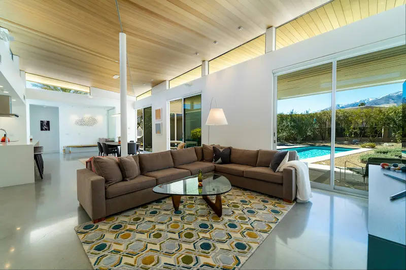 Edwardian Living Room